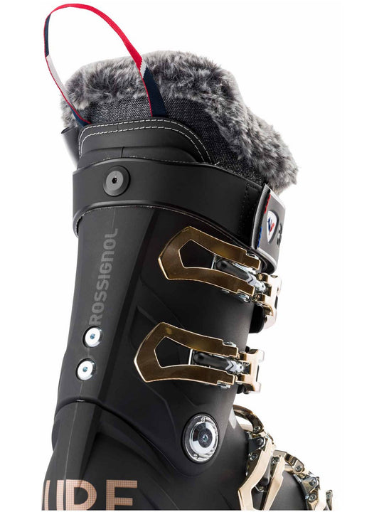 Buty Narciarskie ROSSIGNOL PURE ELITE 70 - BLACK - Adventure Sports
