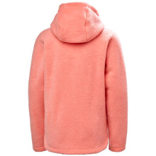 Bluza polarowa dziewczęca Helly Hansen Jr Champ Pile Jacket łososiowa - Adventure Sports

