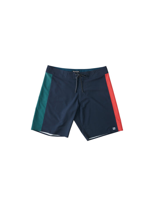Boardshorty BILLABONG D Bah CiCLO® Pro M Bdsh - granatowy - Adventure Sports
