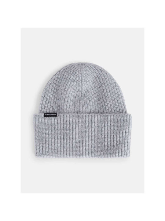 Czapka Peak Performance Woolblend Hat szary - TU - Adventure Sports
