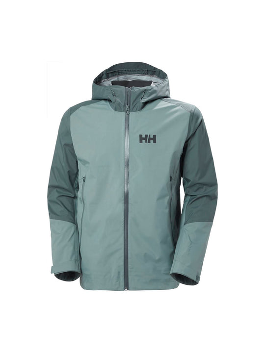 Kurtka HELLY HANSEN VERGLAS 3L SHELL JACKET 2.0 - Adventure Sports
