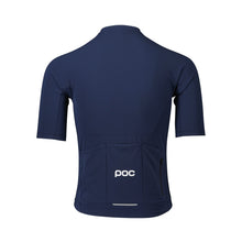 Koszulka rowerowa POC M’s Raceday Jersey granatowy - Adventure Sports
