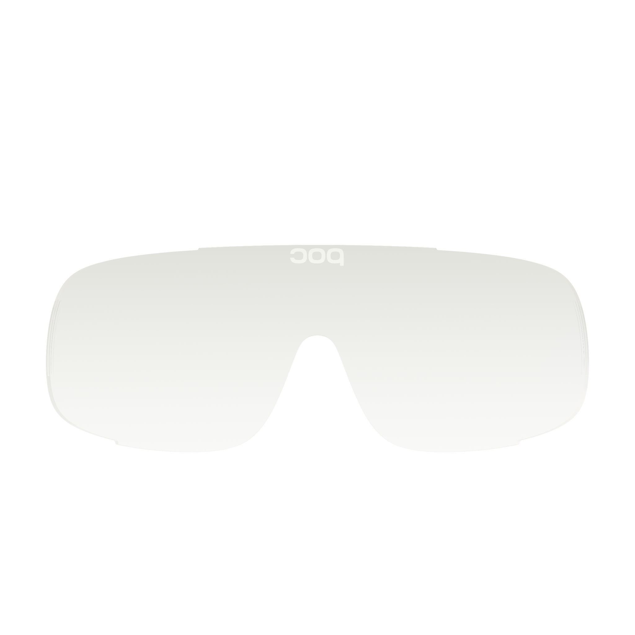 Szyba do okularów POC ASPIRE - Clear Cat - ONE SIZE - Szyby - Adventure Sports