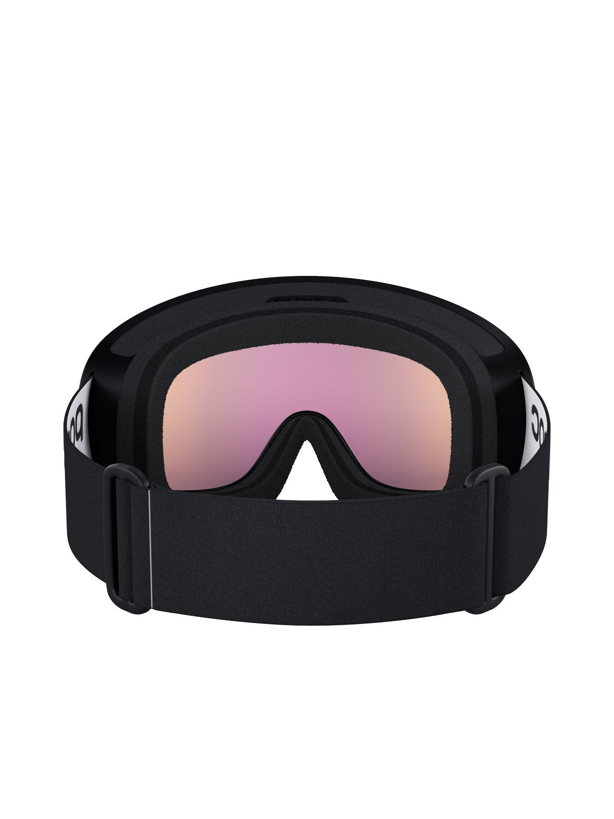 Gogle narciarskie POC FOVEA CLARITY czarne Cat 2 - TU - Adventure Sports