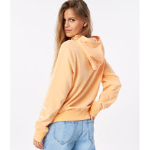 Bluza RIP CURL Re-Entry Hood - jasny pomarańczowy - Adventure Sports

