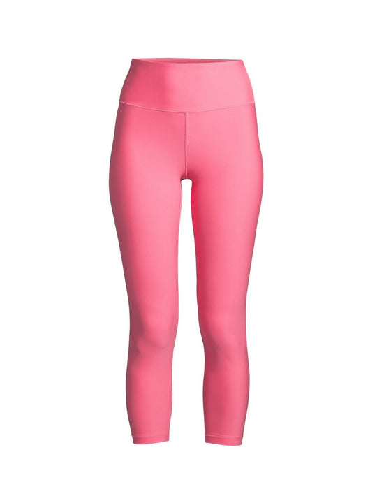 Legginsy CASALL Ultra High Waist Cropped Tights różowy - Adventure Sports
