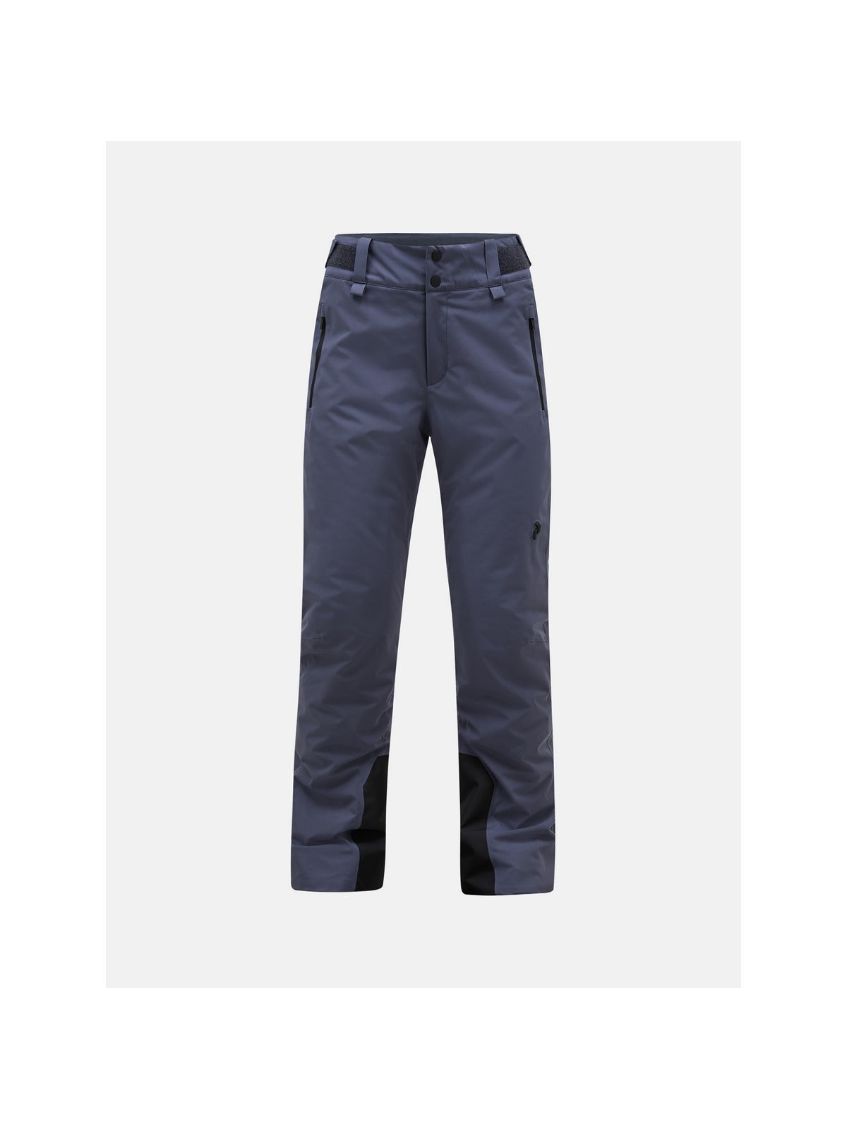 Spodnie narciarskie Peak Performance W Shred Pants niebieski - Adventure Sports