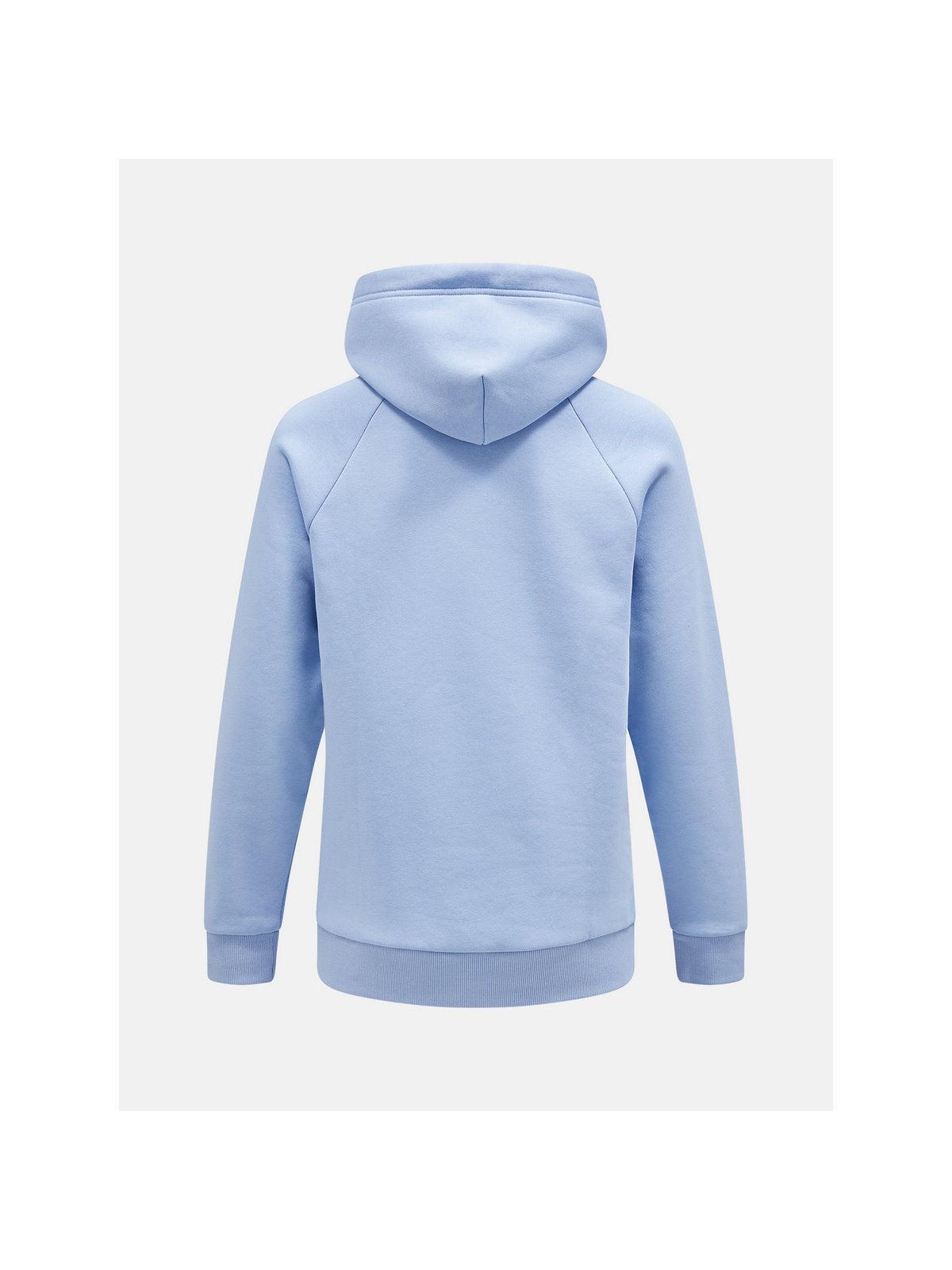 Bluza Peak Performance M Original Small Logo Hood niebieski - Adventure Sports