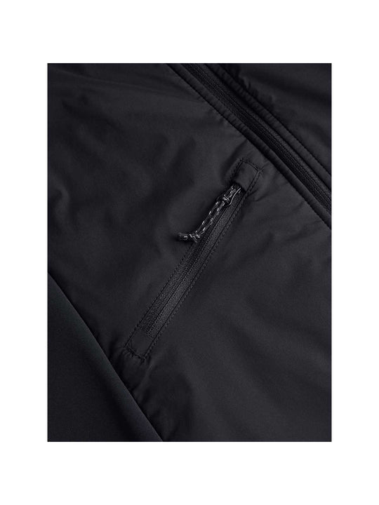 Kamizelka Peak Performance W Windstopper Vest czarny - Adventure Sports
