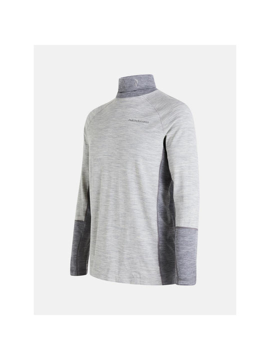 Koszulka termiczna Peak Performance M Magic Rollneck szary - Adventure Sports
