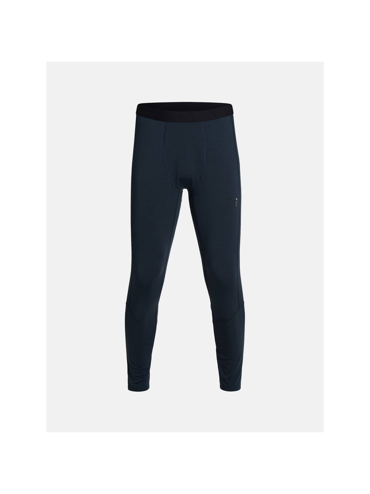 Legginsy Peak Performance M MAGIC LONG JOHN granatowe - Bielizna - Adventure Sports