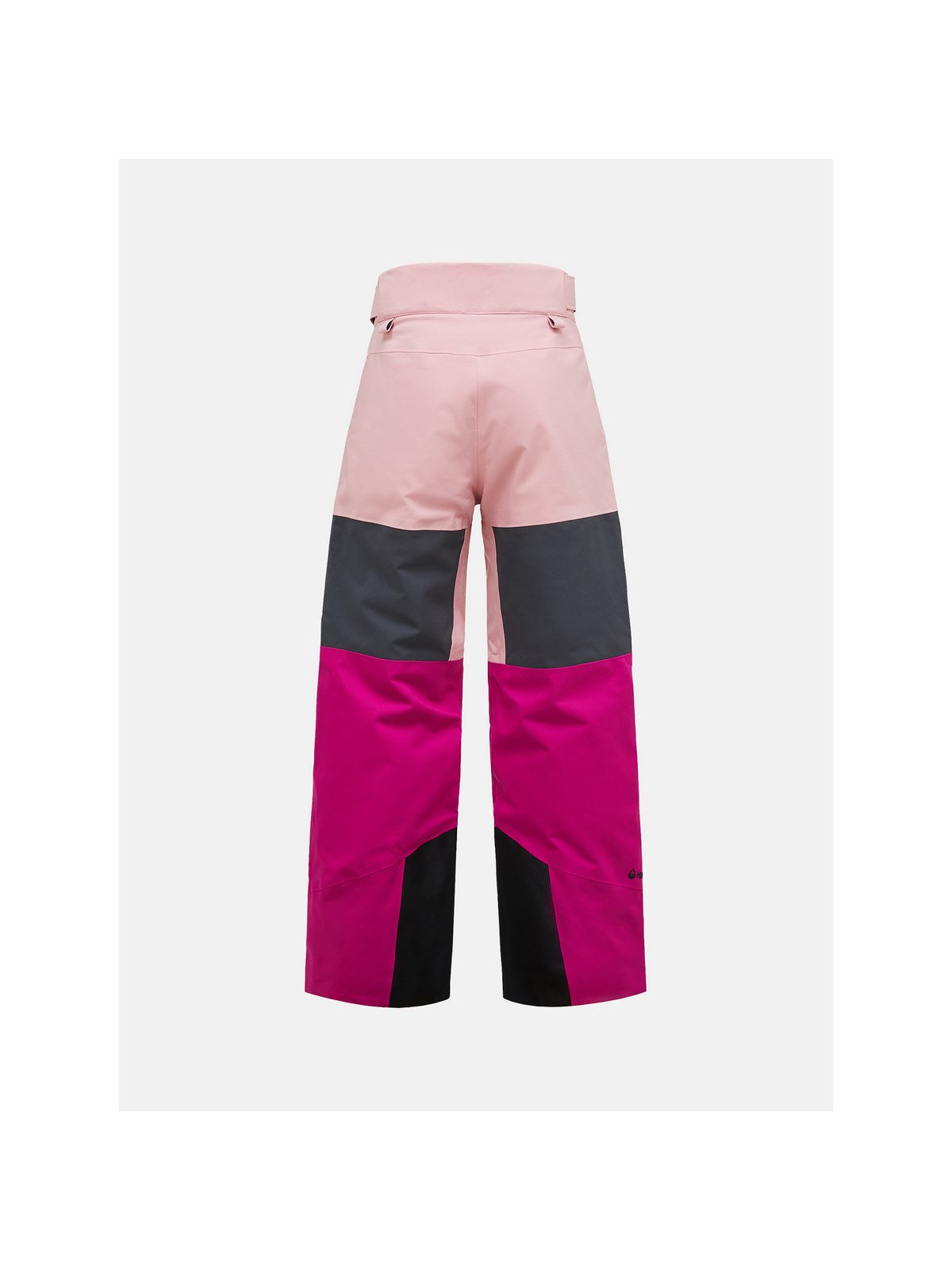 Spodnie narciarskie Peak Performance Jr Gravity Pants różowy - Adventure Sports