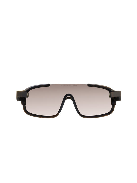 Okulary POC CRAVE brąz - Clarity Trail | Brown/Silver Mirror Cat 2 - ONE SIZE - Adventure Sports

