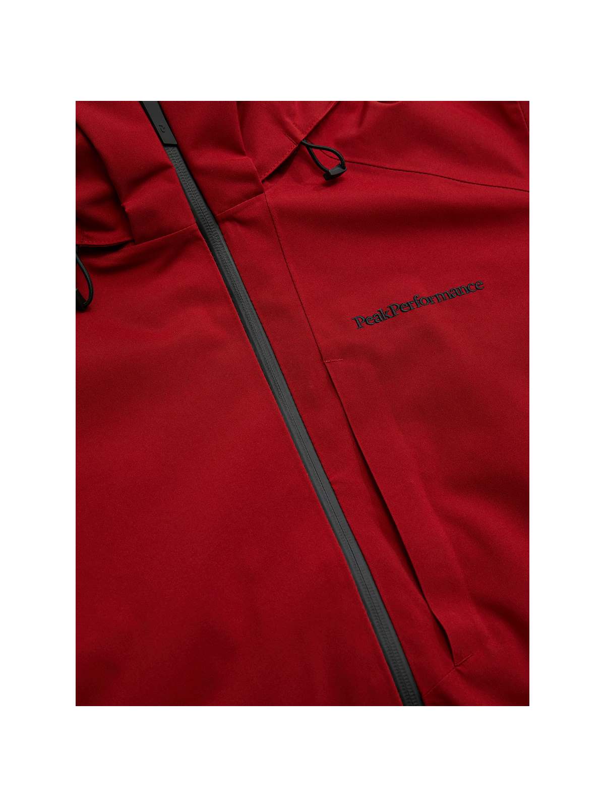 Kurtka narciarska Peak Performance M Maroon Jacket bordowy - Adventure Sports