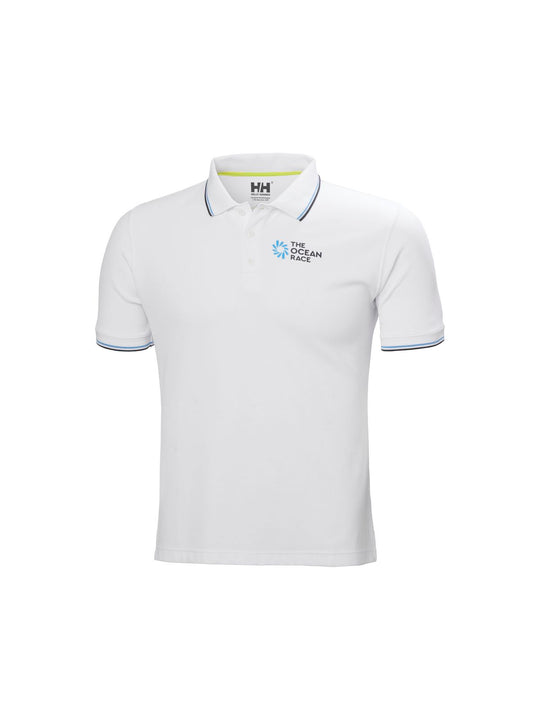 Koszulka Helly Hansen The Ocean Race Polo biały - Adventure Sports
