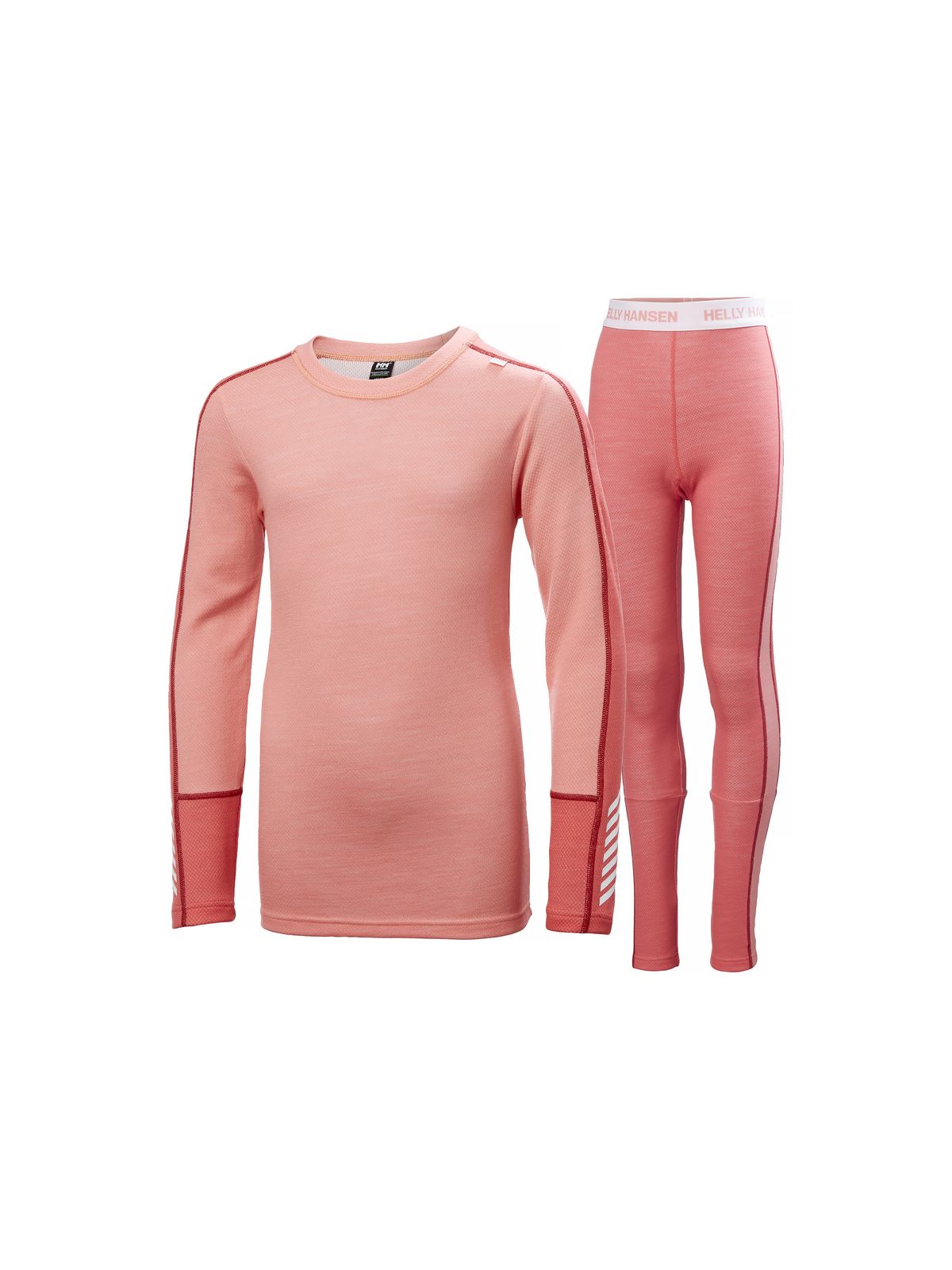 Bielizna dziecięca Helly Hansen Jr Lifa Merino Midweight Set - Adventure Sports