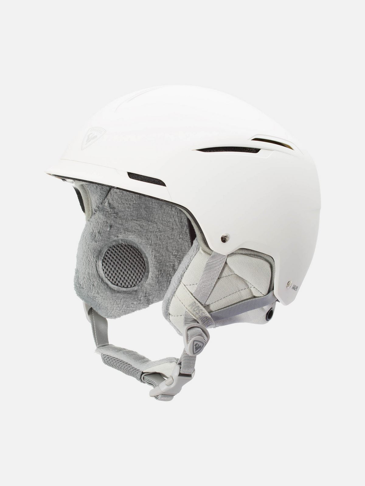 Kask narciarski ROSSIGNOL TEMPLAR Impacts W white - Adventure Sports