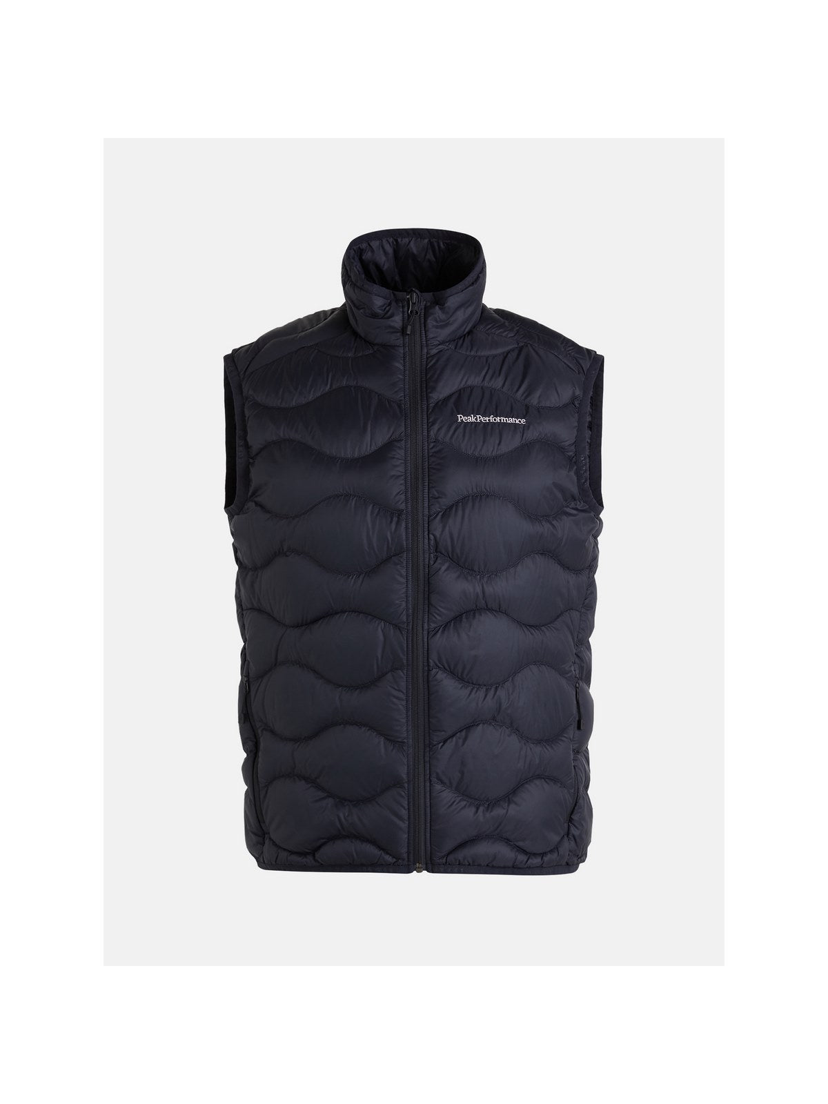 Kamizelka Peak Performance M Helium Down Vest czarny - Adventure Sports