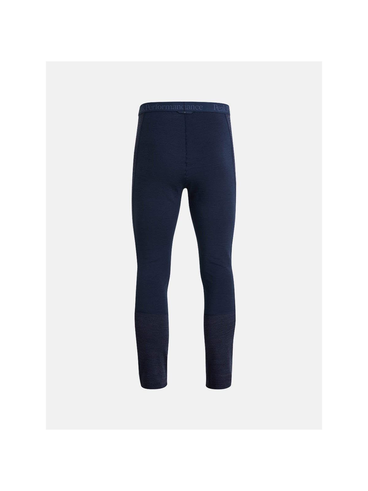 Legginsy Peak Performance M Magic Long John niebieski - Adventure Sports