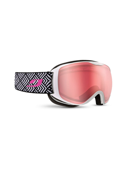 Gogle narciarskie JULBO PIONEER białe Cat 1 - TU - Adventure Sports
