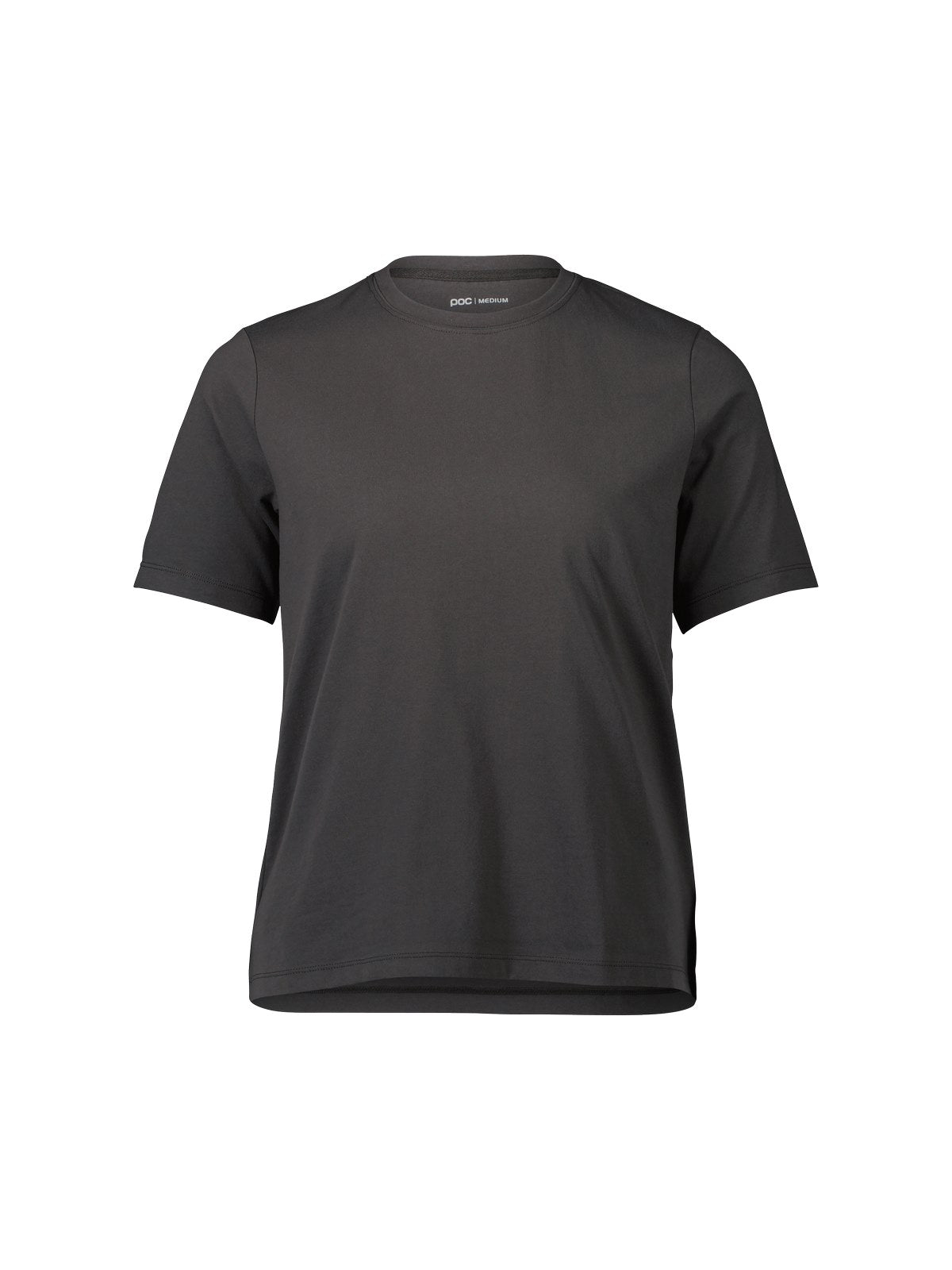 Koszulka rowerowa POC W’s Ultra Tee szary - Adventure Sports