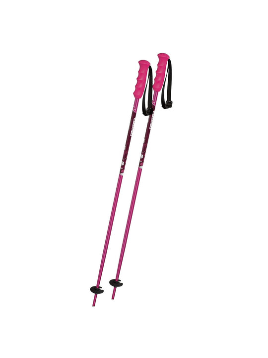 Kije narciarskie KOMPERDELL Really Pink różowe - Adventure Sports

