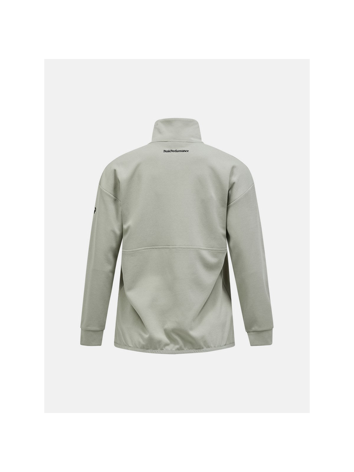 Kurtka Peak Performance W Mid Layer Jacket zielony - Adventure Sports