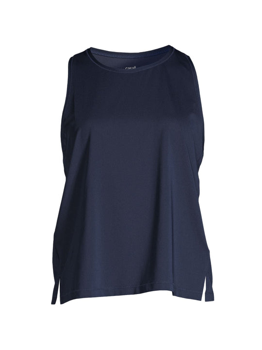 Koszulka treningowa CASALL Breeze Technical Tank niebieski - Adventure Sports
