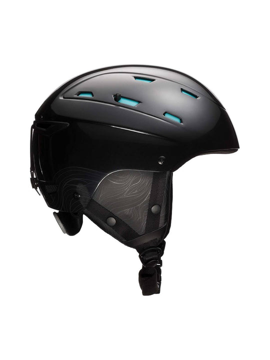 Kask Narciarski ROSSIGNOL REPLY IMPACTS W BLACK - narciarski - Adventure Sports
