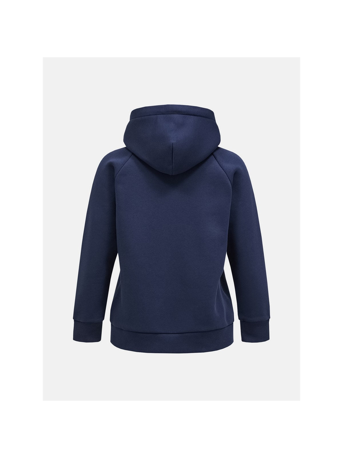 Bluza damska Peak Performance W Original Small Logo Zip Hood granatowa - Adventure Sports