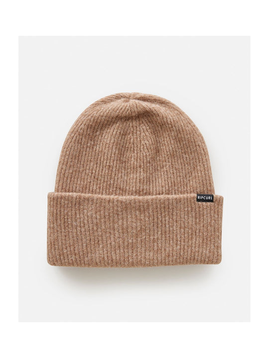 Czapka RIP CURL Eclipse Tall Beanie brązowe - TU - Adventure Sports
