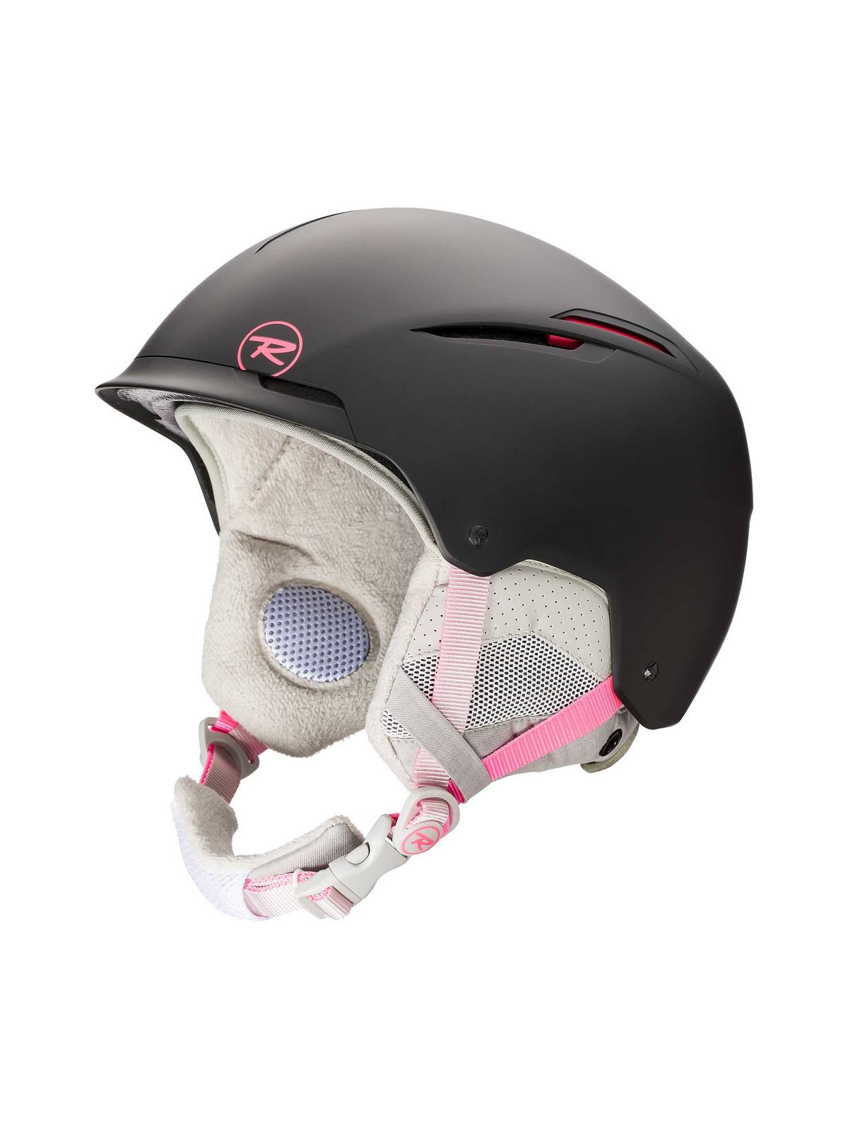 Kask Narciarski ROSSIGNOL TEMPLAR IMPACTS W BLACK - narciarski - Adventure Sports