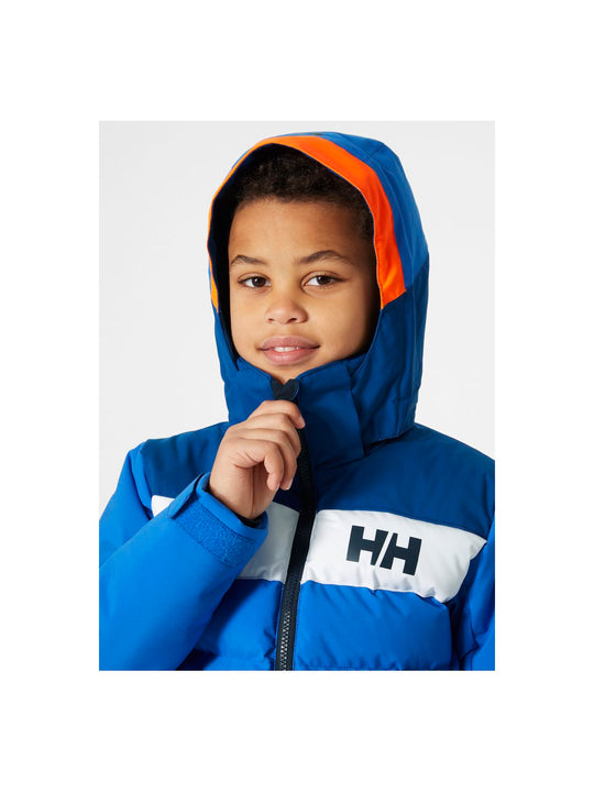 Kurtka Helly Hansen Jr Cyclone Jacket - Adventure Sports
