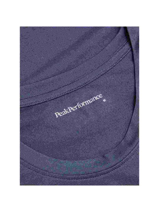 T-Shirt Peak Performance M Delta SS niebieski - Koszulka - Adventure Sports
