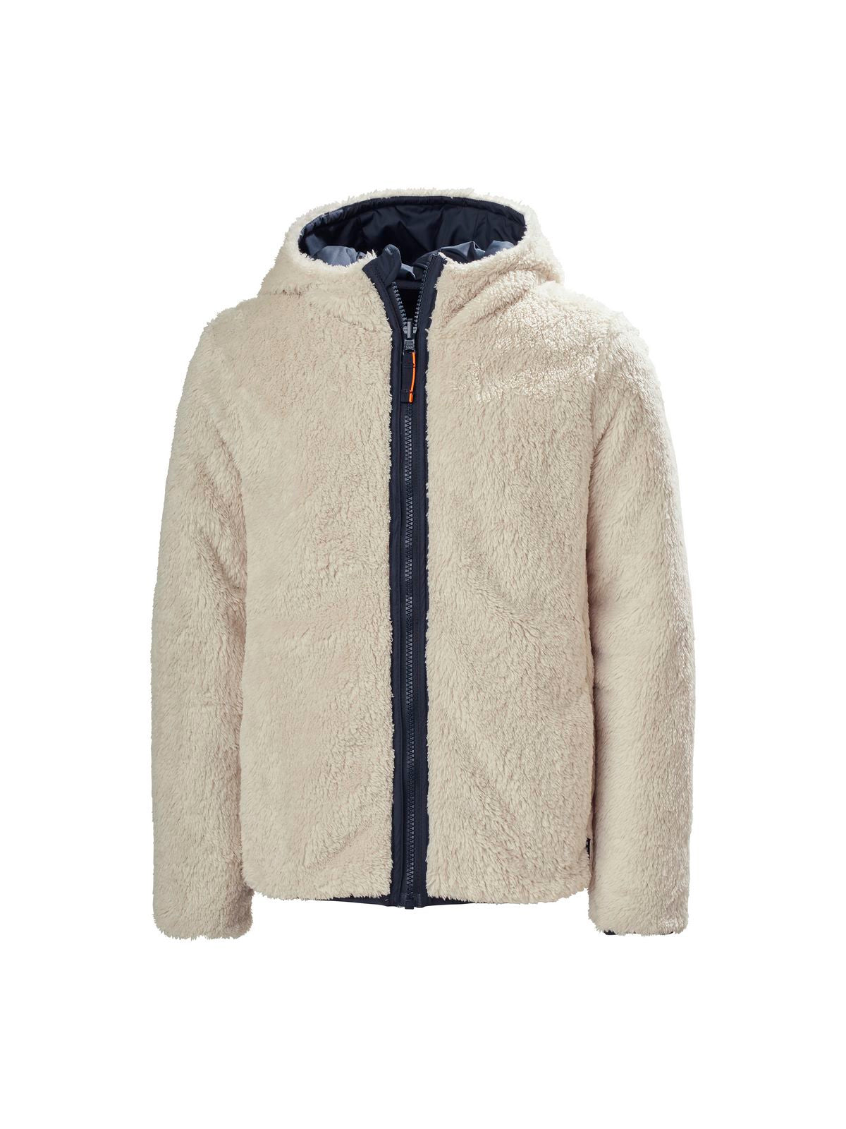 Kurtka Helly Hansen Jr Champ Reversible Jacket granatowy - Adventure Sports