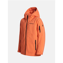 Kurtka narciarska Peak Performance JR MAROON JACKET - Adventure Sports

