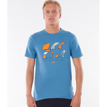 T-Shirt RIP CURL SWC FIN TEE - Koszulka - Adventure Sports
