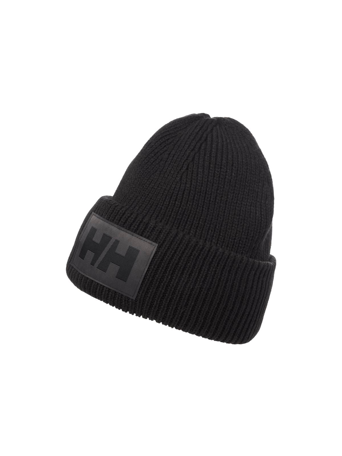 Czapka Helly Hansen Hh Box Beanie czarny - TU - Adventure Sports