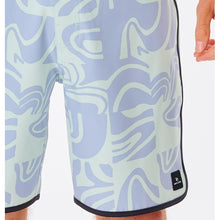 Boardshorty męskie RIP CURL Mirage Owen Swc Psyche miętowy - Adventure Sports
