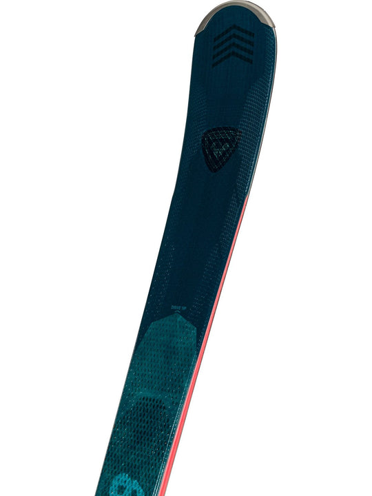 Narty ROSSIGNOL EXPERIENCE 86 TI + wiązania LOOK SPX12 GW - Adventure Sports

