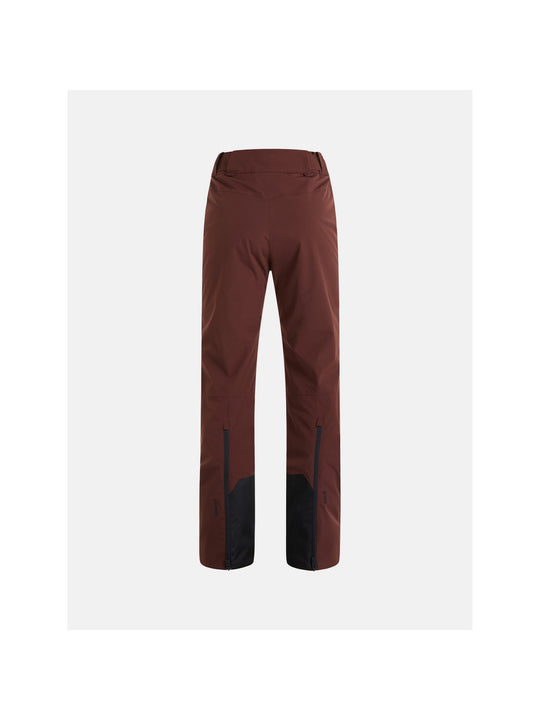 Spodnie narciarskie Peak Performance W Shred Pants różowy - Adventure Sports
