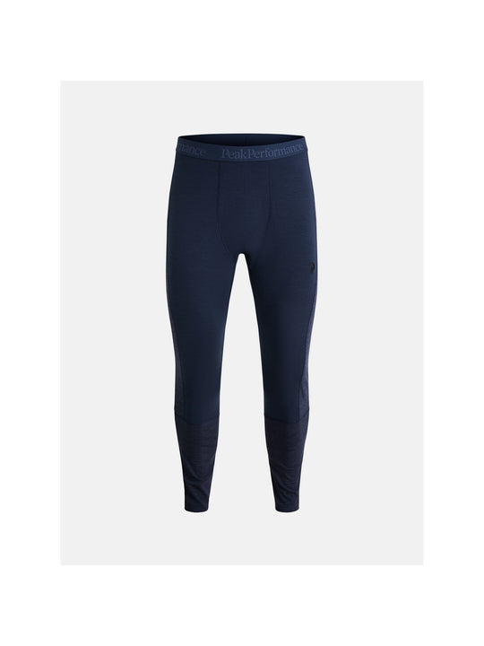 Legginsy Peak Performance M Magic Long John niebieski - Adventure Sports
