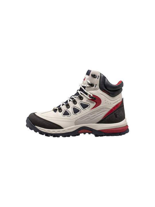 Buty trekkingowe męskie Helly Hansen Bergheim Ht Primaloft biały - sportowe - Adventure Sports
