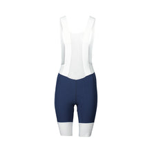 Spodenki rowerowe POC W’s Raceday Bibshorts granatowy - Adventure Sports
