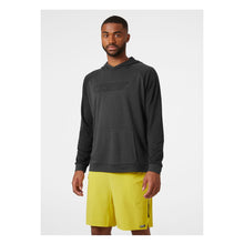 Bluza z kapturem Helly Hansen Lifa Tech Lite Pullover Hoodie czarny - Adventure Sports
