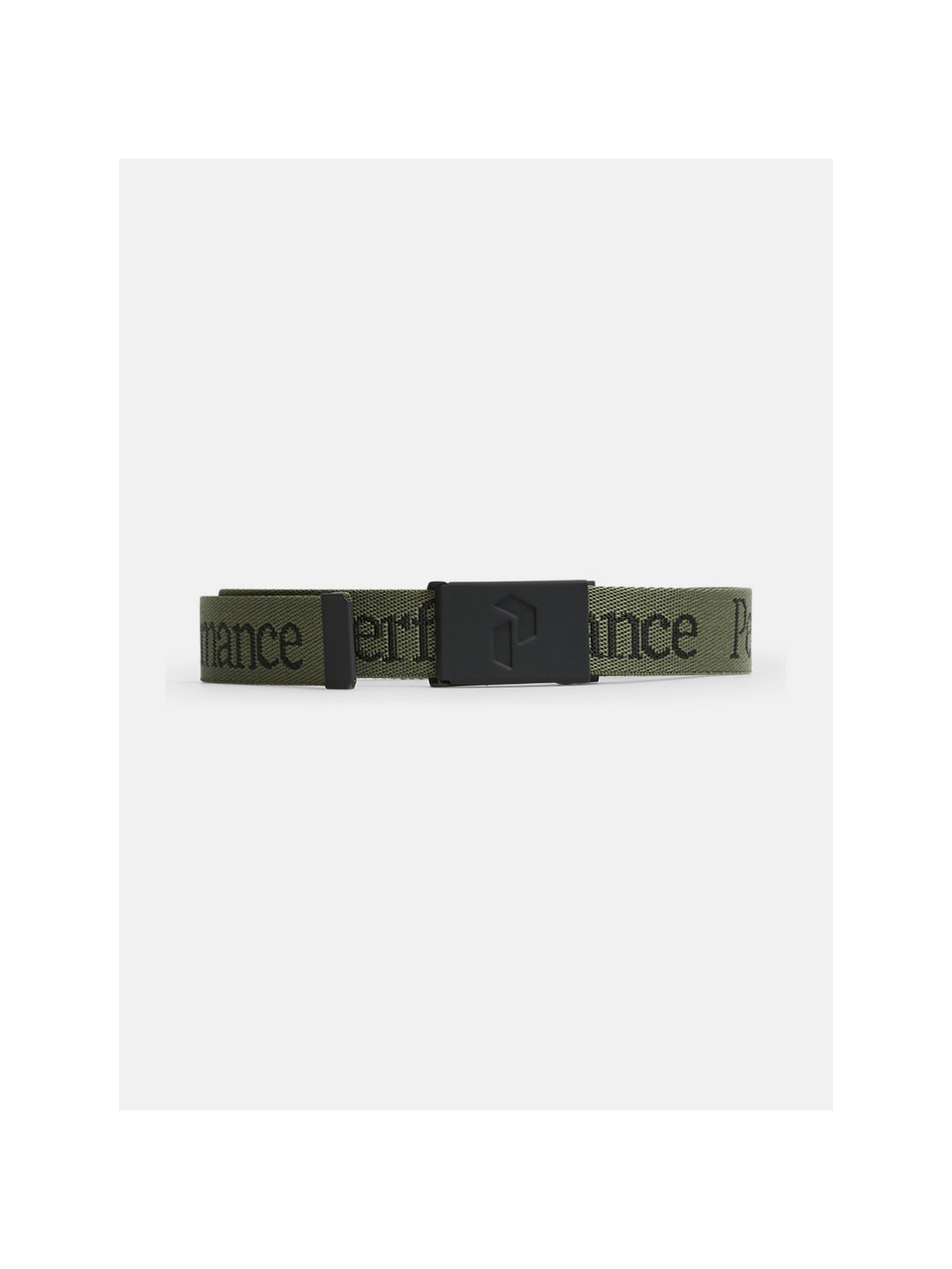 Pasek Peak Performance Jr Rider Belt zielony - TU - Adventure Sports