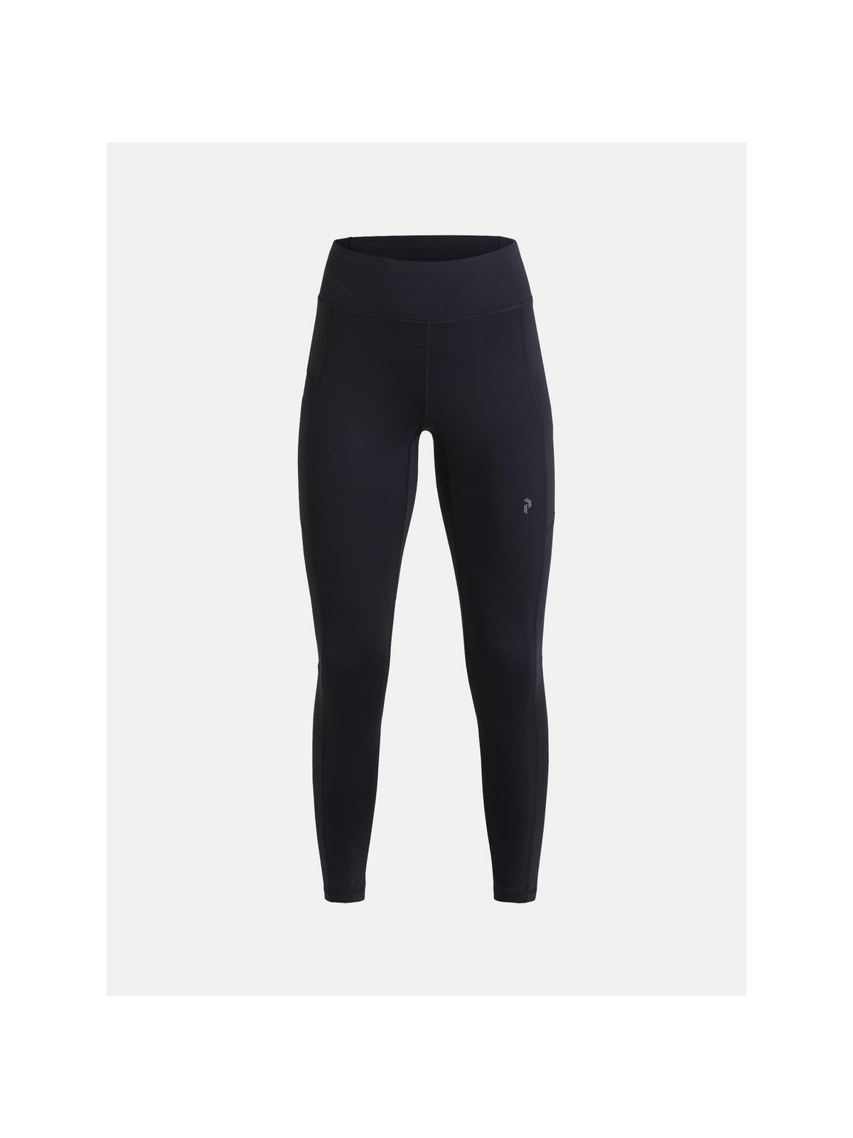 Legginsy Peak Performance W Fly Tights czarny - Adventure Sports