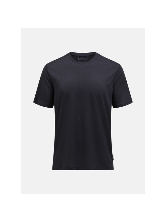 T-Shirt Peak Performance M Delta SS czarny - Koszulka - Adventure Sports
