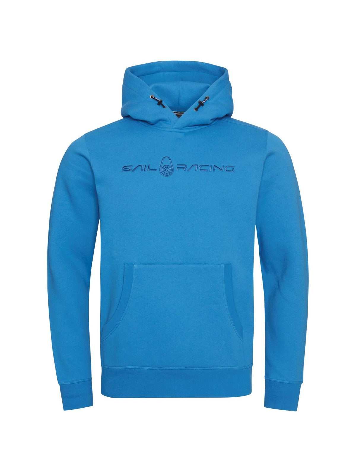 Bluza męska Sail Racing Bowman Hood niebieska - Adventure Sports