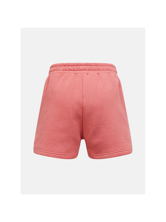 Szorty Peak Performance W Original Small Logo Shorts różowy - Adventure Sports
